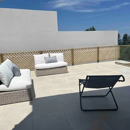 Villa Daphne Planos